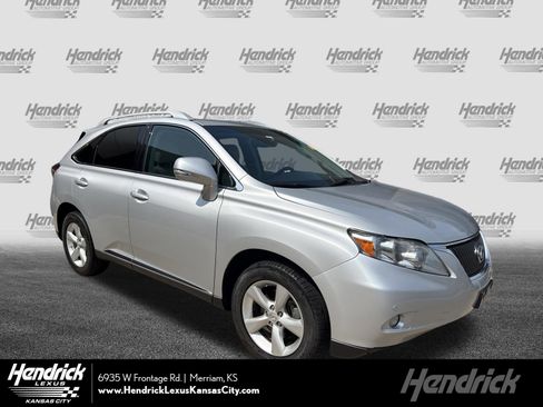 Used 2012 Lexus RX 350 AWD w/ Premium Pkg image 1