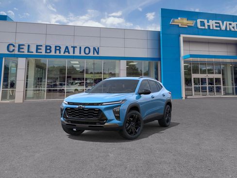 New 2026 Chevrolet Trax ACTIV w/ Sunroof Package image 8