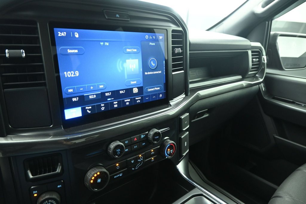 Used 2026 Ford F150 STX w/ F-150 LOBO Package AWD/4WD image 19