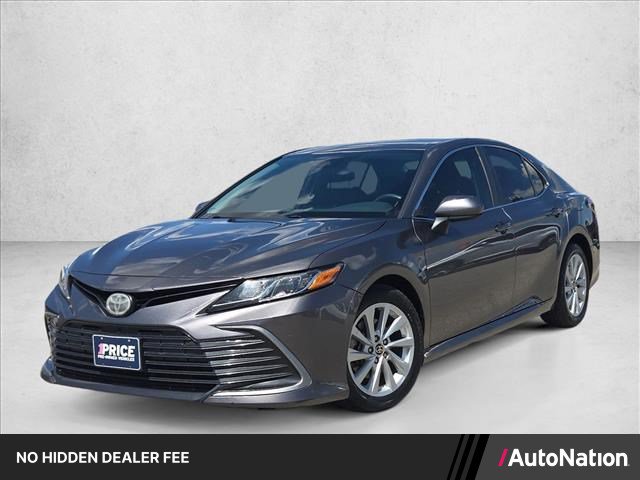 Used 2021 Toyota Camry LE FWD image 1