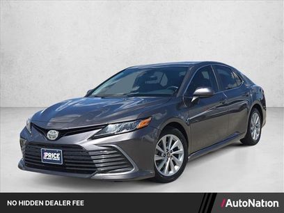 Used 2021 Toyota Camry LE