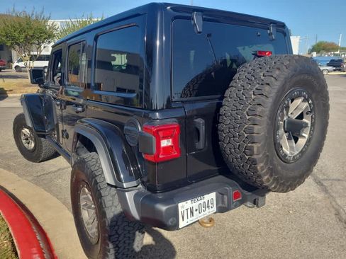 Used 2024 Jeep Wrangler Unlimited Rubicon 392 AWD/4WD image 5