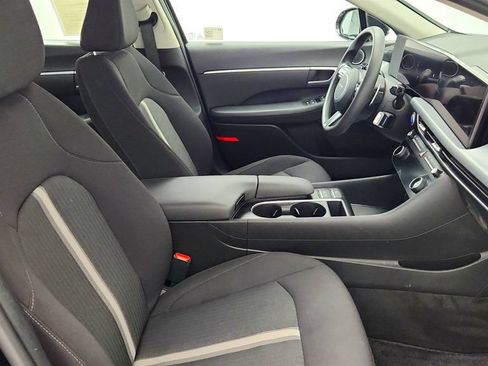 Used 2025 Hyundai Sonata SEL AWD/4WD image 23