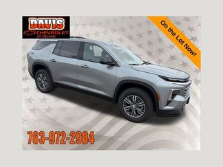 New 2026 Chevrolet Traverse LT w/ Driver Confidence Package AWD/4WD 360° Tour