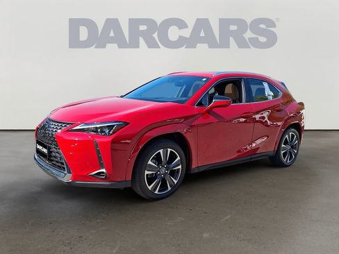 Used 2024 Lexus UX 250h AWD w/ Premium Package image 3