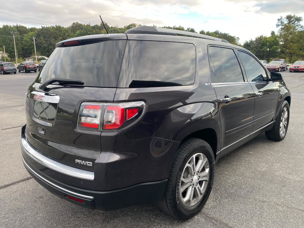 Used 2014 GMC Acadia SLT AWD/4WD image 6