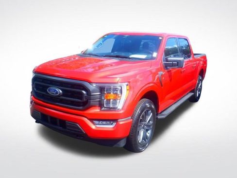 Used 2023 Ford F150 XLT w/ Equipment Group 302A High AWD/4WD image 8