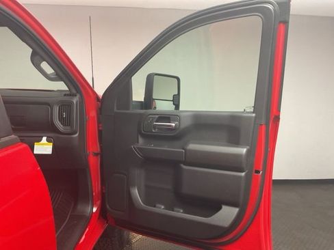 New 2026 Chevrolet Silverado 2500 Custom image 22