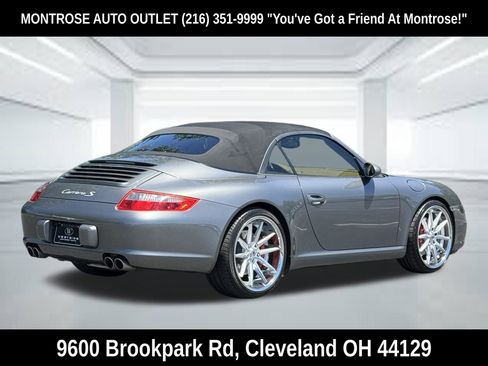 Used 2008 Porsche 911 Carrera S RWD image 4