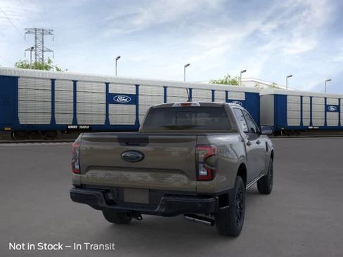 New 2026 Ford Ranger XLT w/ Equipment Group 301A High RWD image 8