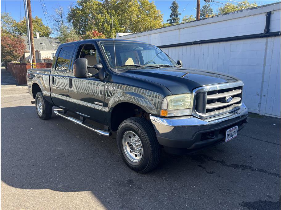 Used 2004 Ford F250 XLT AWD/4WD image 1