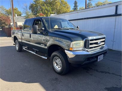 Used 2004 Ford F250 XLT