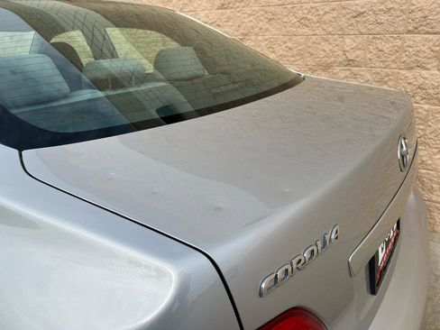 Used 2009 Toyota Corolla FWD image 9