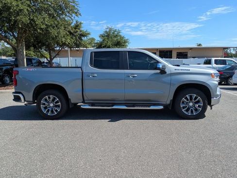 Used 2025 Chevrolet Silverado 1500 LT w/ LPO, Liner Protection Package AWD/4WD image 2
