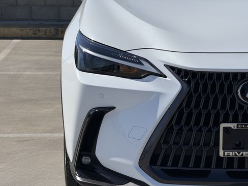 Certified 2026 Lexus NX 350h AWD w/ Accessory Package (2T) image 7