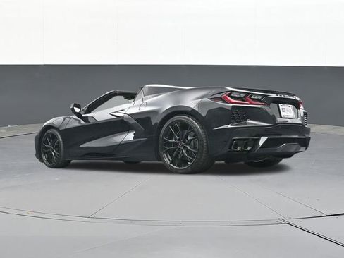 Used 2023 Chevrolet Corvette Stingray Premium Conv w/ Battery Protection Package RWD image 42