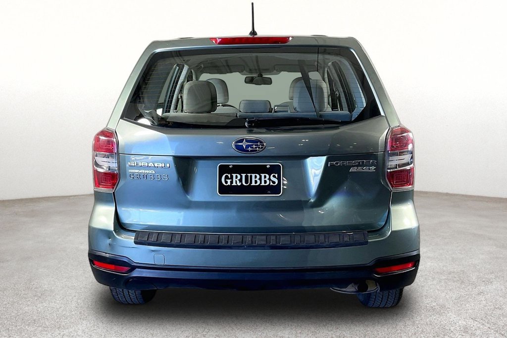 Used 2014 Subaru Forester 2.5i w/ Popular Package #1 AWD/4WD image 5