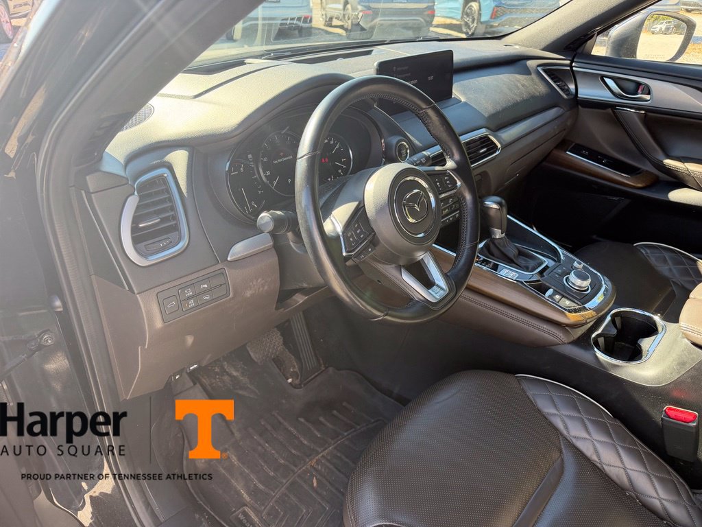 Used 2022 MAZDA CX-9 Signature AWD/4WD image 14