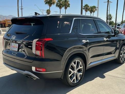 Used 2022 Hyundai Palisade SEL w/ 8P Bench Seat Package AWD/4WD image 27