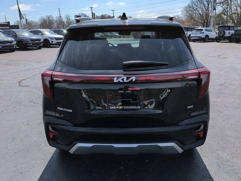 New 2026 Kia Seltos S AWD/4WD image 6