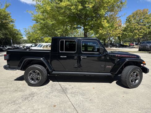 Used 2022 Jeep Gladiator Rubicon w/ LED Lighting Group image 8