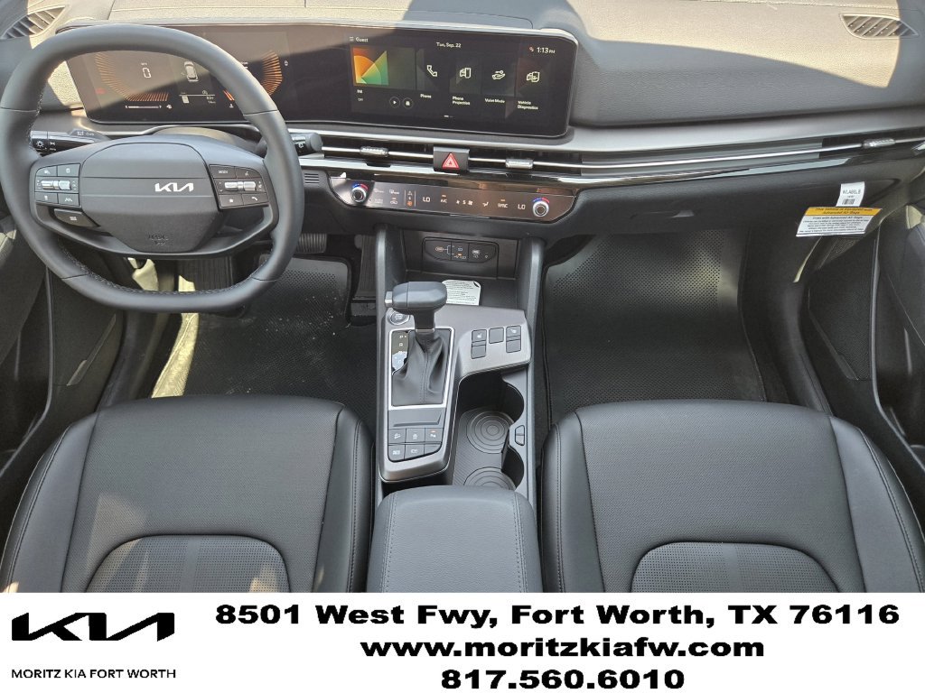 New 2026 Kia Sportage EX w/ EX Panorama Roof Package FWD image 22