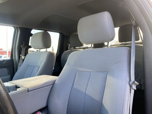 Used 2013 Ford F150 XLT w/ XLT Chrome Pkg image 11