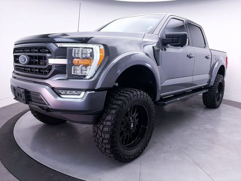 Used 2022 Ford F150 XLT w/ Equipment Group 302A High AWD/4WD image 14