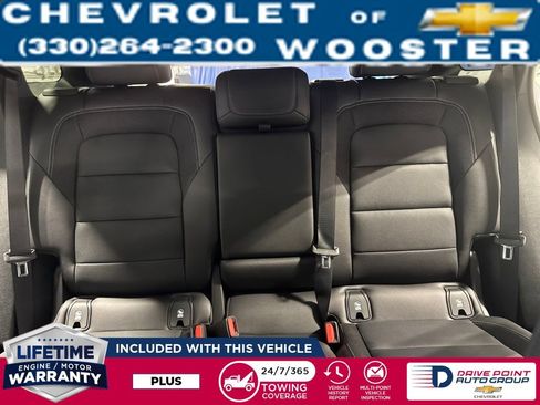 New 2026 Chevrolet Blazer EV LT image 29