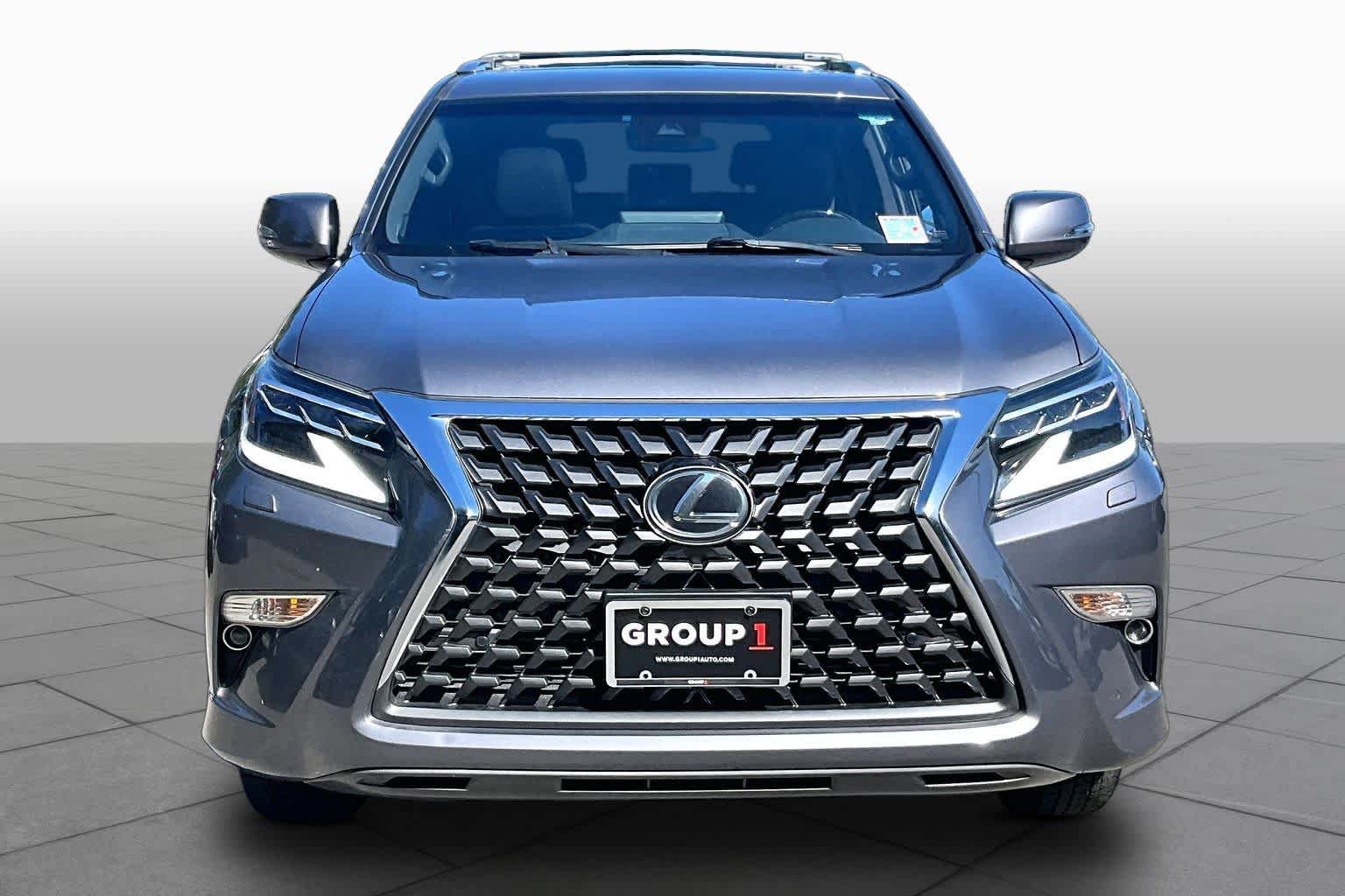Used 2023 Lexus GX 460 Premium w/ Premium Package AWD/4WD image 3