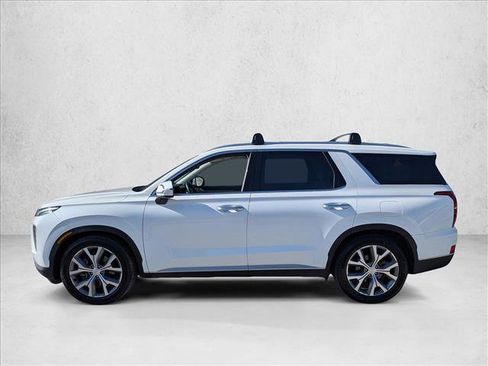 Used 2022 Hyundai Palisade SEL w/ 8P Bench Seat Package FWD image 8