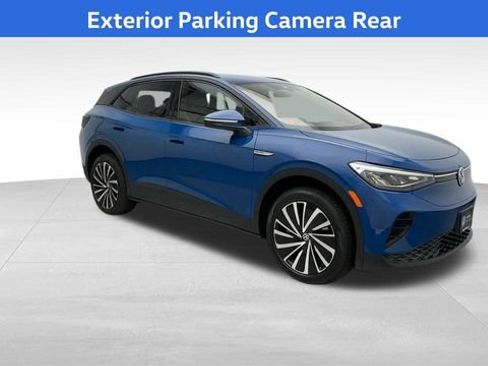 Certified 2025 Volkswagen ID.4 Pro AWD/4WD image 2
