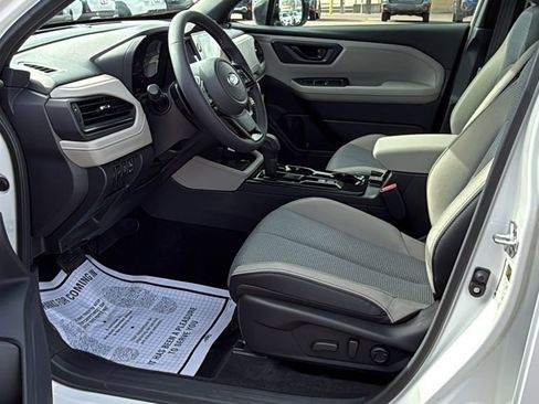 New 2026 Subaru Forester Premium AWD/4WD image 31