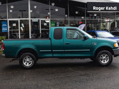 Used 1998 Ford F150 XLT image 8