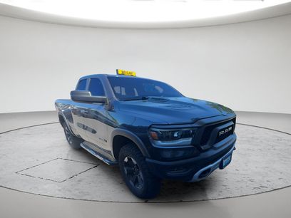 Used 2019 RAM 1500 Rebel