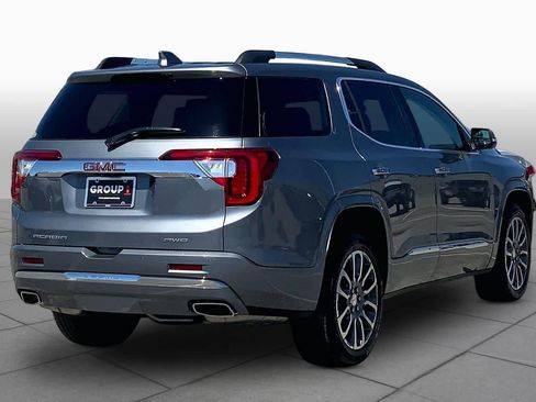Used 2022 GMC Acadia Denali w/ Denali Ultimate Package AWD/4WD image 12