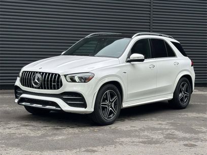 Used 2023 Mercedes-Benz GLE 53 AMG 4MATIC