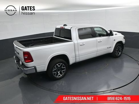 Used 2026 RAM 1500 Laramie w/ Advanced Safety Group II AWD/4WD image 47