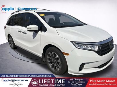 Used 2024 Honda Odyssey EX-L
