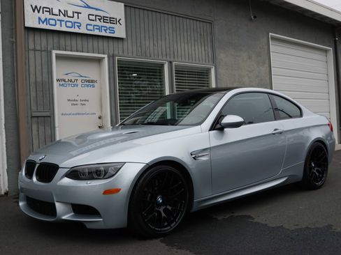 Used 2013 BMW M3 Coupe image 4