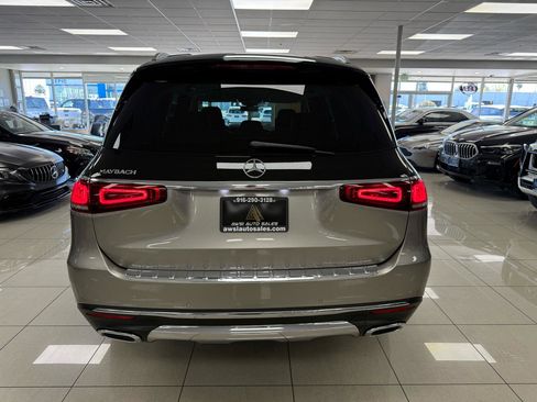 Used 2020 Mercedes-Benz GLS 450 4MATIC image 5