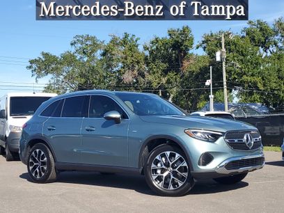 Certified 2025 Mercedes-Benz GLC 350e 4MATIC