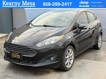 Used 2016 Ford Fiesta SE w/ Equipment Group 201A