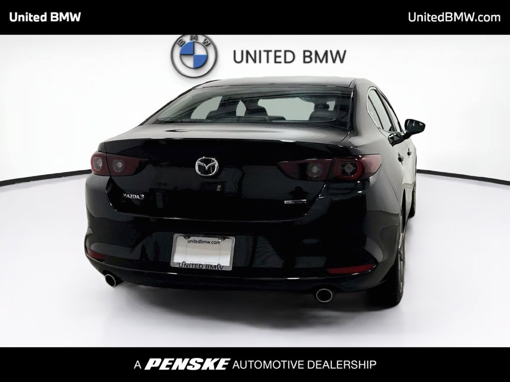 Used 2023 MAZDA MAZDA3 s FWD image 5