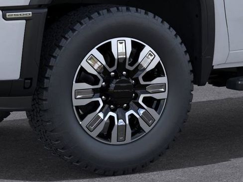 New 2026 GMC Sierra 2500 Denali w/ Denali Reserve Package AWD/4WD image 9