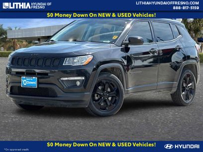 Used 2018 Jeep Compass Latitude w/ Popular Equipment Group