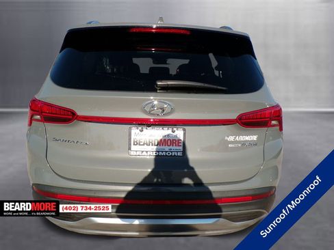 Used 2023 Hyundai Santa Fe SEL Premium image 5