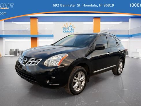 Used 2013 Nissan Rogue SV FWD image 13