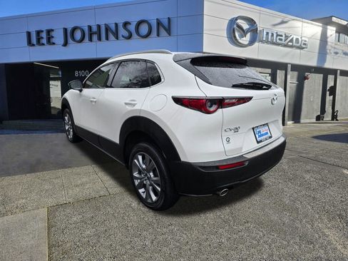 Certified 2022 MAZDA CX-30 AWD 2.5 S w/ Premium Package image 3