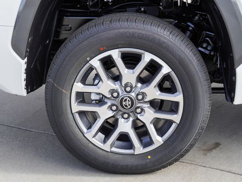 New 2026 Toyota Tundra 1794 Edition w/ Tow Tech Package image 11